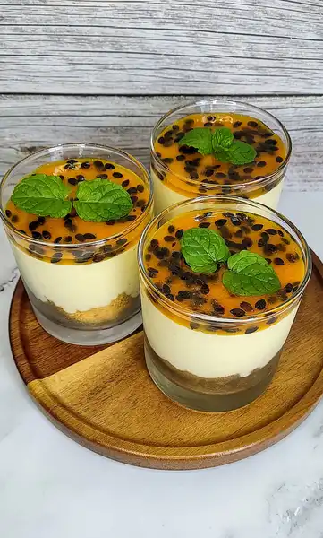 Postre Destacado Red Rose