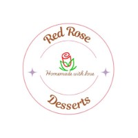 Red Rose Desserts